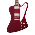 EPIPHONE - FIREBIRD, WINE RED