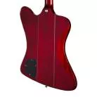 EPIPHONE - FIREBIRD, WINE RED