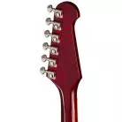 EPIPHONE - FIREBIRD, WINE RED