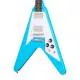 EPIPHONE - FLYING V 70S MAUI BLUE