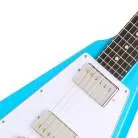 EPIPHONE - FLYING V 70S, MAUI BLUE