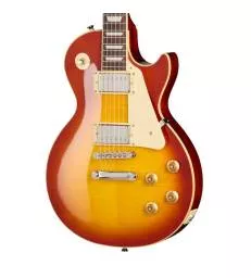 EPIPHONE - LES PAUL STANDARD 50S, WASHED CHERRY SUNBURST