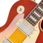 EPIPHONE - LES PAUL STANDARD 50S, WASHED CHERRY SUNBURST