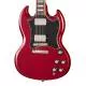 EPIPHONE - SG STANDARD CHERRY