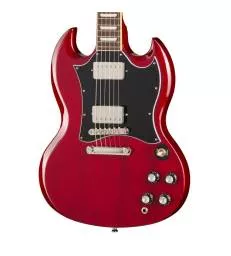EPIPHONE - SG STANDARD, CHERRY