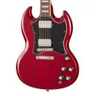 EPIPHONE - SG STANDARD, CHERRY