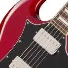EPIPHONE - SG STANDARD, CHERRY
