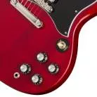 EPIPHONE - SG STANDARD, CHERRY