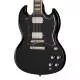 EPIPHONE - SG STANDARD, EBONY
