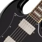 EPIPHONE - SG STANDARD, EBONY