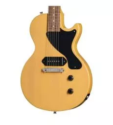 EPIPHONE - LES PAUL JUNIOR, TV YELLOW