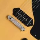 EPIPHONE - LES PAUL JUNIOR, TV YELLOW