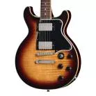 EPIPHONE - LES PAUL SPECIAL DOUBLE CUT FIGURED, BOURBON BURST