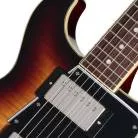 EPIPHONE - LES PAUL SPECIAL DOUBLE CUT FIGURED, BOURBON BURST