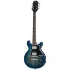 EPIPHONE - LES PAUL SPECIAL DOUBLE CUT FIGURED, OCEAN WATER