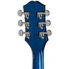 EPIPHONE - LES PAUL SPECIAL DOUBLE CUT FIGURED, OCEAN WATER