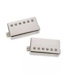 SEYMOUR DUNCAN - MICRO HUMBUCKER SIGNATURE SLASH 3.0, SET, NICKEL
