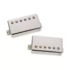 SEYMOUR DUNCAN - MICRO HUMBUCKER SIGNATURE SLASH 3.0, SET, NICKEL