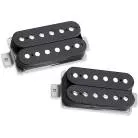 SEYMOUR DUNCAN - MICRO HUMBUCKER SIGNATURE SLASH 3.0, SET, NOIR, 4 CONDUCTEURS