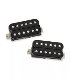 SEYMOUR DUNCAN - MICRO HUMBUCKER SIGNATURE SLASH 3.0, SET, NOIR