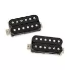SEYMOUR DUNCAN - MICRO HUMBUCKER SIGNATURE SLASH 3.0, SET, NOIR