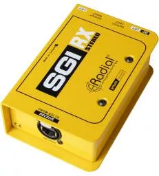 RADIAL ENGINEERING - RECEPTEUR STEREO - MODULE LONGUE PORTEE