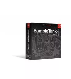 IK MULTIMEDIA - SAMPLETANK 4 MAX UPGRADE