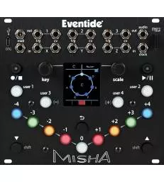 EVENTIDE - MISHA