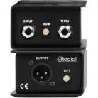 RADIAL ENGINEERING - RECT - ISOLATEUR MONO POUR SIMULATEUR AMPLI