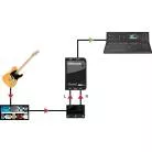 RADIAL ENGINEERING - RECT - ISOLATEUR MONO POUR SIMULATEUR AMPLI