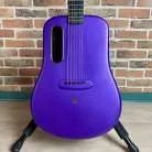 LAVA - ME 4 CARBON PURPLE 36 POUCES  + HOUSSE