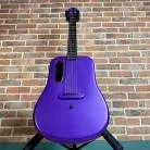 LAVA - ME 4 CARBON PURPLE 36 POUCES  + HOUSSE