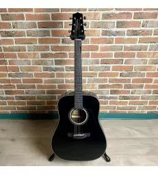 TAKAMINE - GD30 BLK