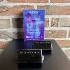 SEYMOUR DUNCAN - ESD APH 2S BN KIT MICRO SLASH CAPOT BLACK NICKEL + BOITE