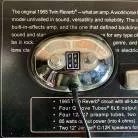 FENDER - TWIN REVERB 65