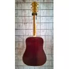 EPIPHONE - MASTERBILT EXCELLENTE FT-120 ANTIQUE NATURAL AGED + HOUSSE