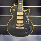 EPIPHONE - LES PAUL BLACK BEAUTY JOE BONAMASSA + CASE