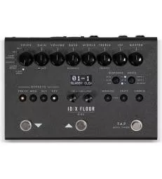 BLACKSTAR - ID:X FLOOR ONE