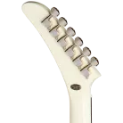 EPIPHONE - EXPLORER 80s EMG CLASSIC WHITE