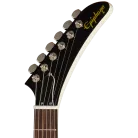 EPIPHONE - EXPLORER 80s EMG CLASSIC WHITE