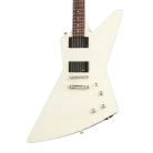 EPIPHONE - EXPLORER 80s EMG CLASSIC WHITE