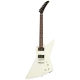 EPIPHONE - EXPLORER 80s EMG CLASSIC WHITE