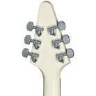 GIBSON - FLYING V 80S, CLASSIC WHITE, EXCLUSIVE