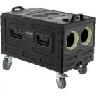 ALGAM LIGHTING - NEBEL - MACHINE A FUMEE LOURDE 3000W CHASSIS ABS