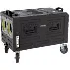 ALGAM LIGHTING - NEBEL - MACHINE A FUMEE LOURDE 3000W CHASSIS ABS