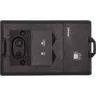 ALGAM LIGHTING - NEBEL - MACHINE A FUMEE LOURDE 3000W CHASSIS ABS