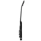 GIBSON - CUSTOM LES PAUL CUSTOM, NICKEL HARDWARE, EBONY, EXCLUSIVE