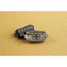 SEYMOUR DUNCAN - HUMBUCKER JB/JAZZ, 50EME ANNIVERSAIRE, S, NOIR