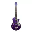 DUESENBERG - ! B-STOCK !  STARPLAYER TV GALAXY BURST PURPLE METALLIC