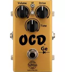 FULLTONE USA - OCD GE GOLD LIMITED EDITION